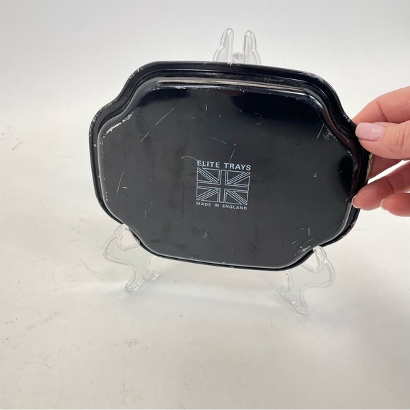 Vintage Elite Trays Metal Tray - Picture 2 of 6